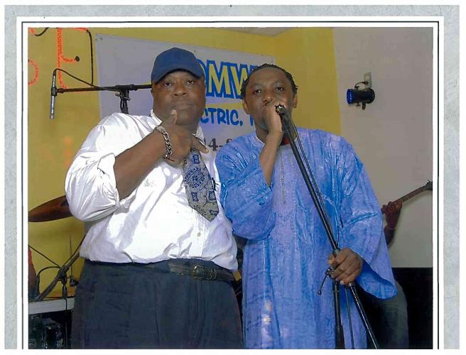 Soul Bams & Ndedi Eyango