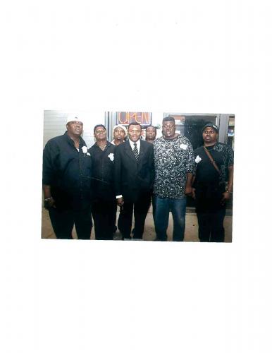 Soul & DC Band members