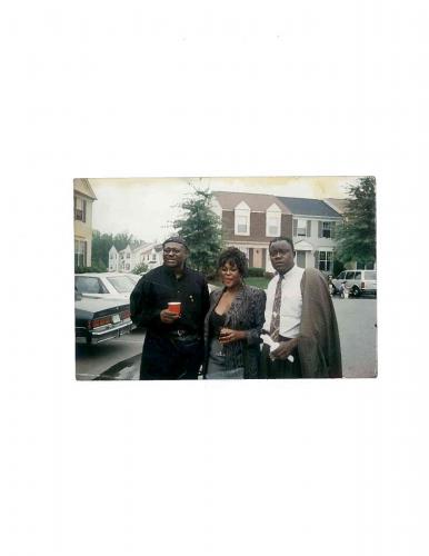 Soul & Guy Lobe- Summer-1991