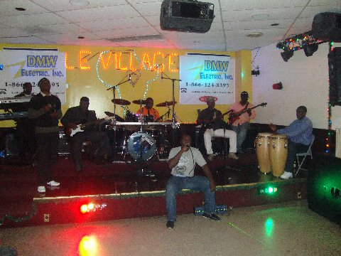 musicians during soul celebration